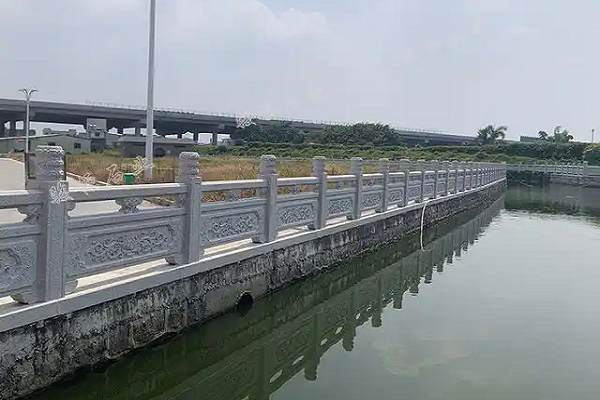 大连古建仿古石栏杆哪家好 品质好才是硬道理 同城本地域经销商
